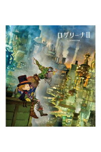楽天ブックス ロザリーナ Ii 期間盤 ロザリーナ Cd 楽天ブックス ロザリーナ Ii 期間盤 ロザリーナ Cd